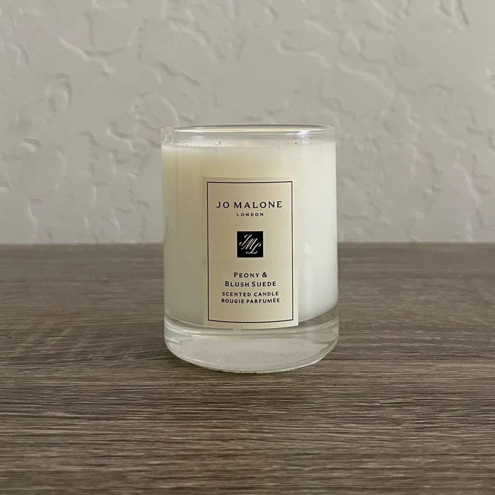 Jo Malone Peony & Blush Suede Candle